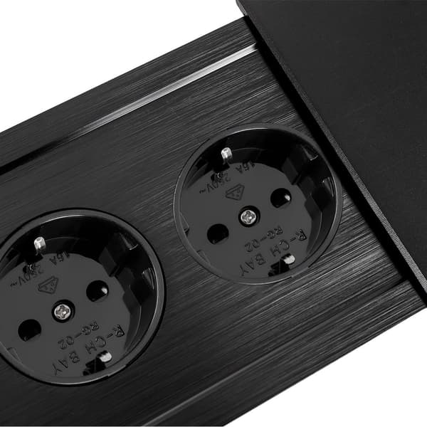 Spacetronik SPS-S33B V2 COMPACT bordpladefatning