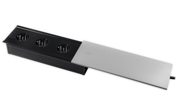Spacetronik SPS-S33S V2 glidende bordpladefatning