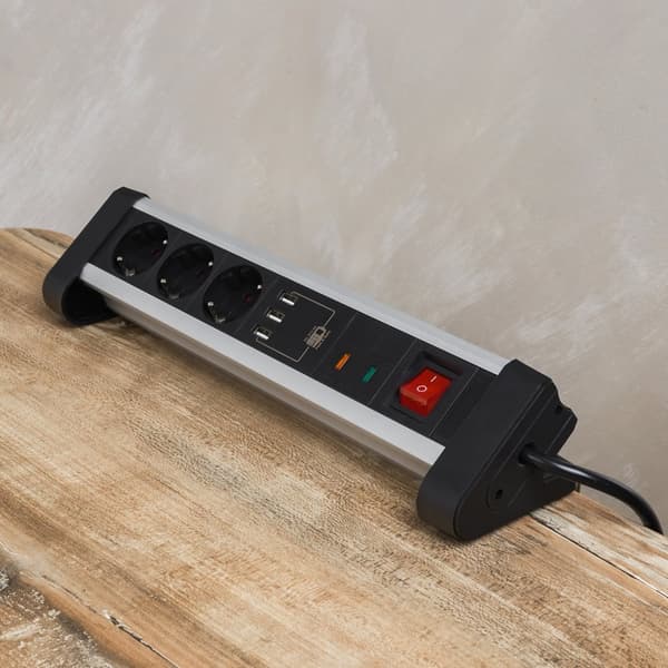 Spacetronik SPS-T38BS bordpladefatning