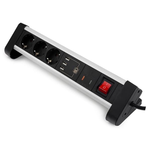 Spacetronik SPS-T38BS bordpladefatning