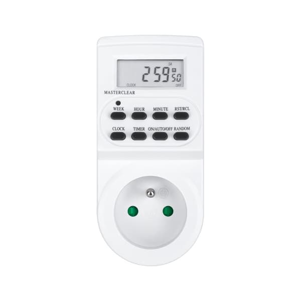 Timer (digital programmerare)