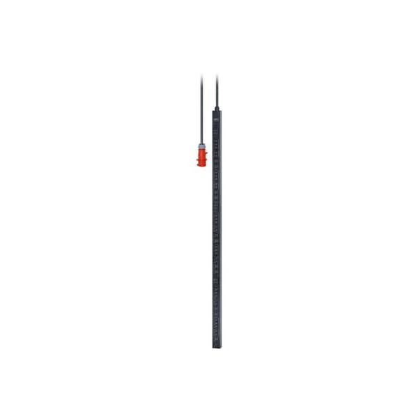 APC Easy PDU Basic Zero U 22kW 230V 30 C13 Svart