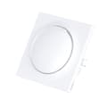 Miniatyrbillede 2 af 4: Fibaro Walli stikkontakt Type E Hvid