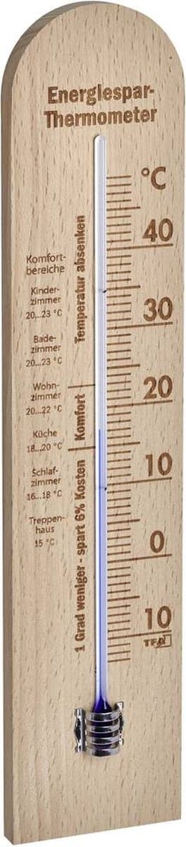TFA Dostmann Termometer Naturlig