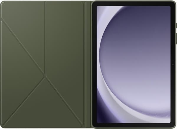 Samsung Bogomslag - Sendes til Samsung GalaxyTab A9+ - Sort