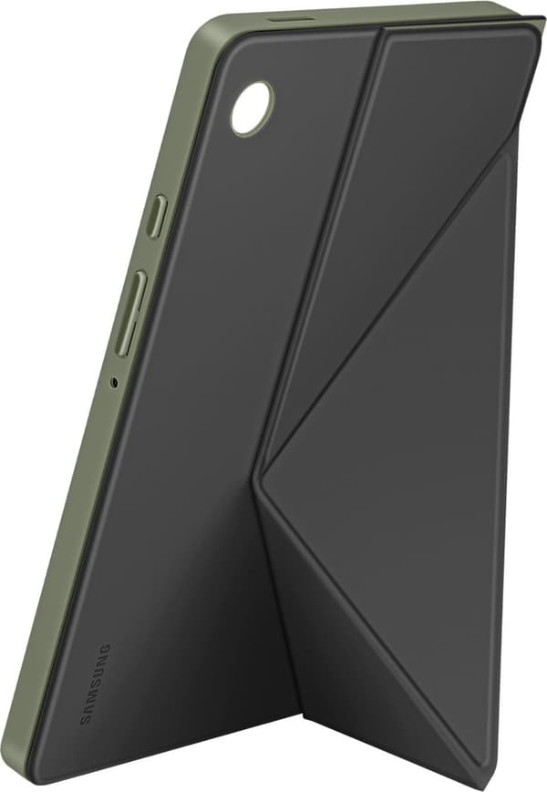 Samsung Bogomslag - Sendes til Samsung GalaxyTab A9+ - Sort