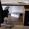 Miniatyrbild 6 av 11: Hama 00221011 Kabelbox i plast Vit stjärna (LxBxH) 40 x 15,6 x 13 cm 1 st.