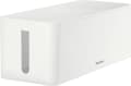 Miniatyrbild 1 av 11: Hama 00221011 Kabelbox i plast Vit stjärna (LxBxH) 40 x 15,6 x 13 cm 1 st.