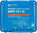 Miniatyrbillede 1 af 5: Victron BlueSolar MPPT 75/15