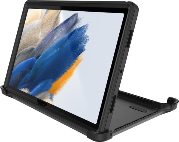OtterBox Defender Cover til Samsung Galaxy Tab A8 10.5 - Sort