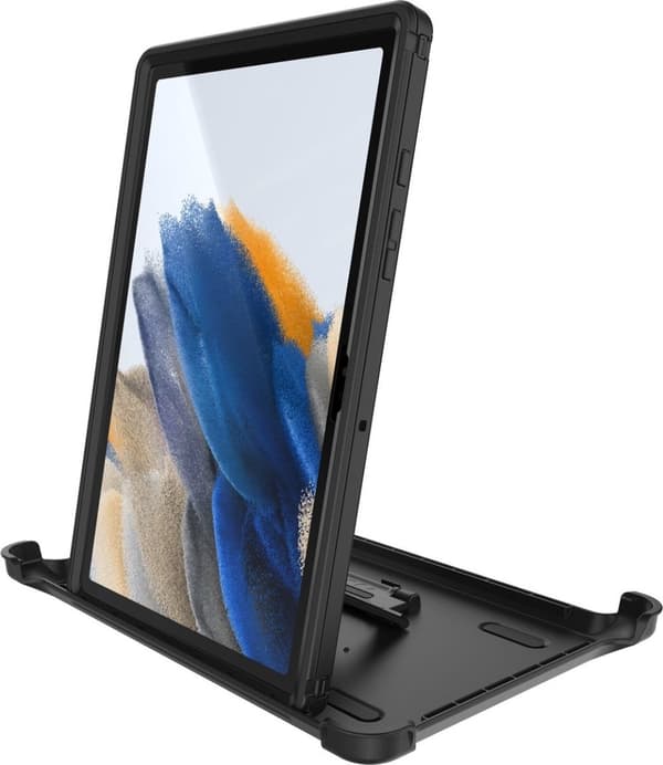OtterBox Defender Cover til Samsung Galaxy Tab A8 10.5 - Sort
