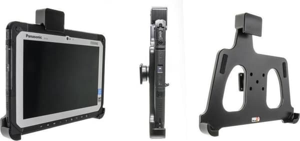 holder Panasonic FZ-A2/A3 LÅSEFJEDER 541970 Sort