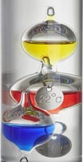 Miniatyrbillede 2 af 2: TFA Dostmann væsketermometer GALILEO GALILEI Termometer Pels
