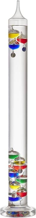 Miniatyrbillede 1 af 2: TFA Dostmann væsketermometer GALILEO GALILEI Termometer Pels