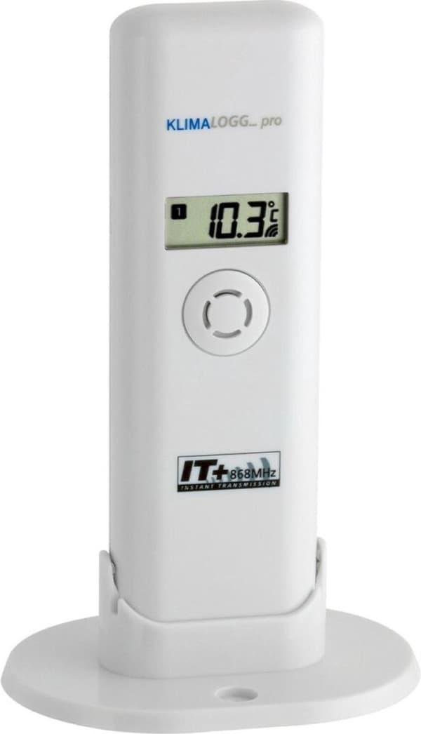 TFA Dostmann 30.3181.K Temperatursensor Trådløs 868 MHz
