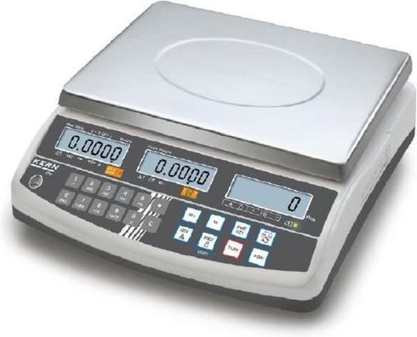 Kern CVS 3K-5 Räkneskala 0,01 g: 3000 g