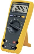 Miniatyrbillede 1 af 3: Fluke 175 håndholdt multimeter kalibreret (ISO) digital CAT III 1000 V, CAT IV 600 V skærm (tæller):
