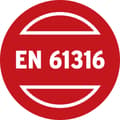 Miniatyrbillede 5 af 7: Brobusta® CEE 1 IP44 kabelrulle til industri/byggeri 30m H07RN-F 5G2.5
