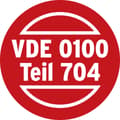 Miniatyrbillede 7 af 7: Brobusta® CEE 1 IP44 kabelrulle til industri/byggeri 30m H07RN-F 5G2.5