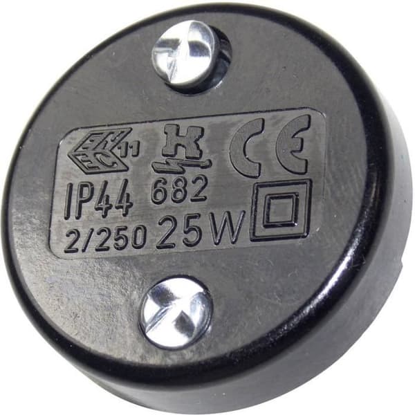 Jäger Direkt 559309 Base E14 250 V 25 W