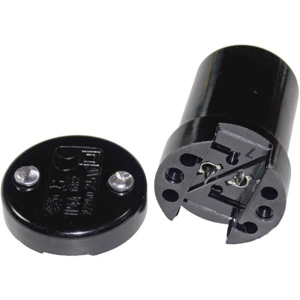 Jäger Direkt 559309 Base E14 250 V 25 W