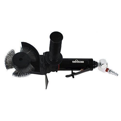 Forum Equipment - Resväska med Pro borste utrustad med set om 9 borstar - 630M001