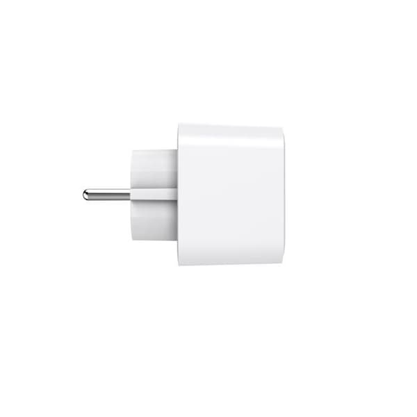 Intelligent WLAN-kontakt - HAMA - Matter - 3680 W - Kompatibel med Smart-Home - Vit