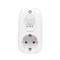 Miniatyrbild 4 av 4: LOGILINK PA0248 POWER PLUG ADAPTER VIT