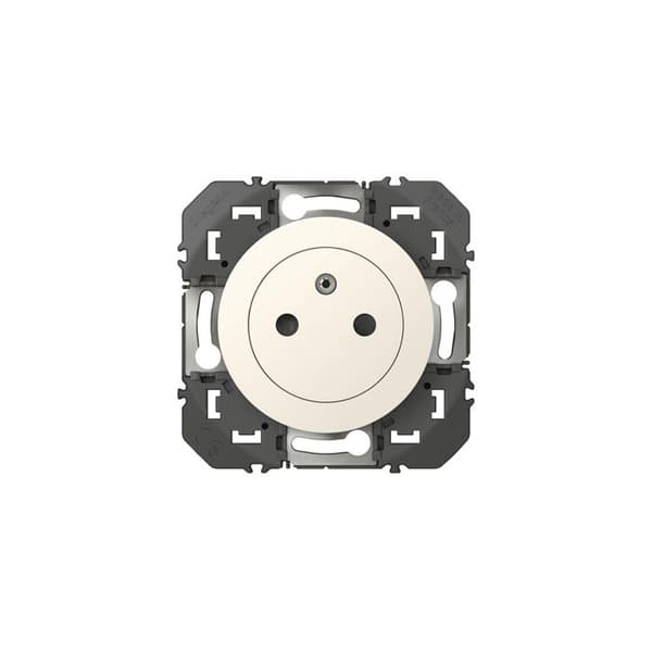 Eluttag - LEGRAND - DOOXIE - 2P+E - 16A - Barnskydd