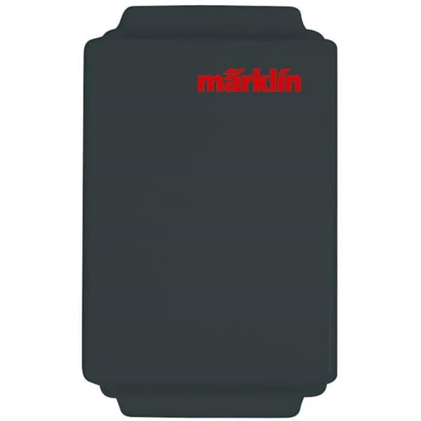 Strömförsörjning - MÄRKLIN - 60041 - 19V/60W - 4 poler - Grå plast Svart