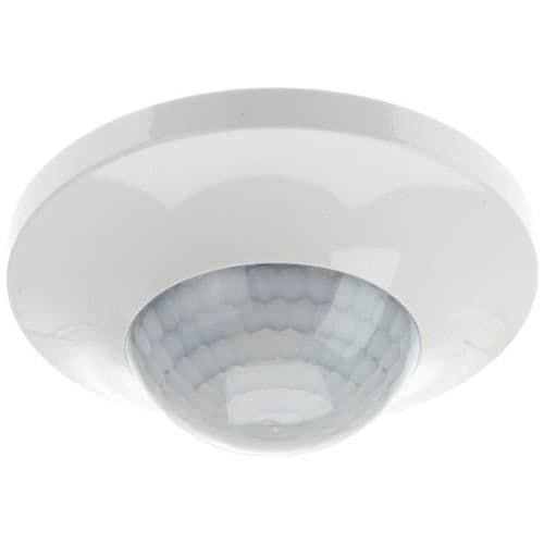 KNX Argus Basic närvarodetektor - MERTEN - 630719 - Asymmetrisk - Vit - Polarweiß