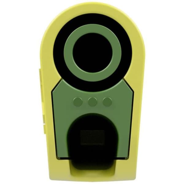 Hanskyddsbananplugg - Stäubli - SLQ-4N-46 - Stift Ø: 4 mm - Färg(er): Gul, grön