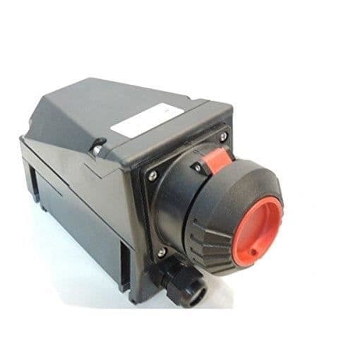 CEAG EX WANDSTECKDOSE 380-415V 5P 16A GHG5114506R0001