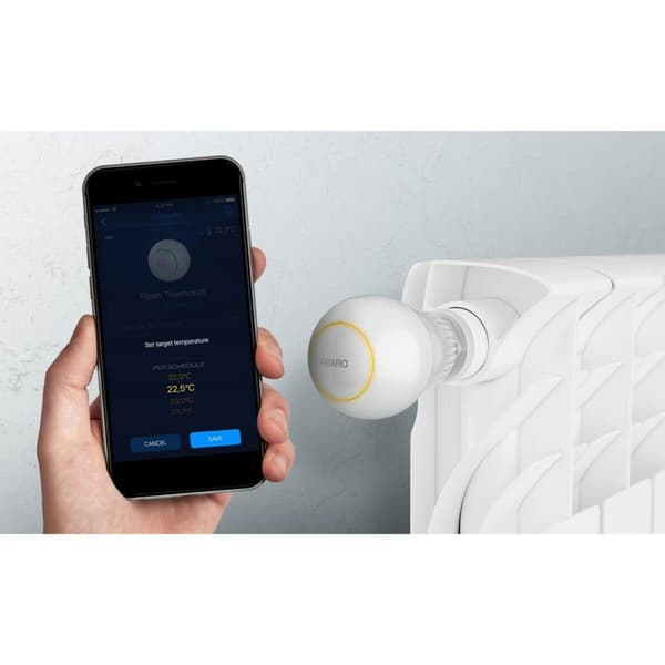 Älypistorasia Fibaro FGT-001 ZW5 EU