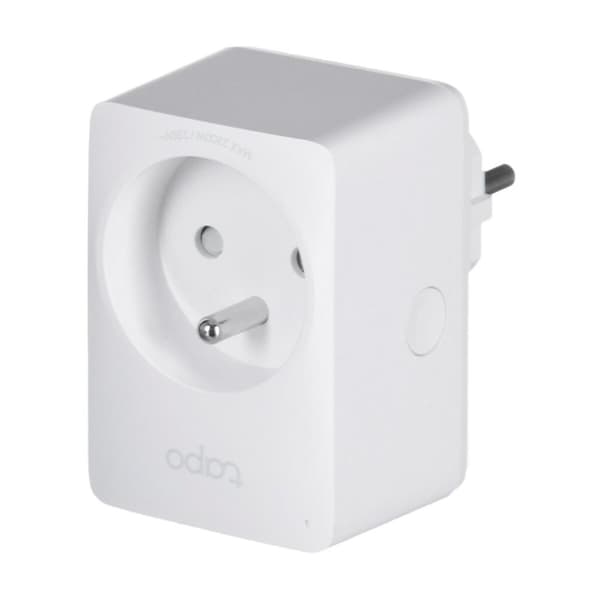 TP-Link Tapo P100 smart stik 2300 W Hvid