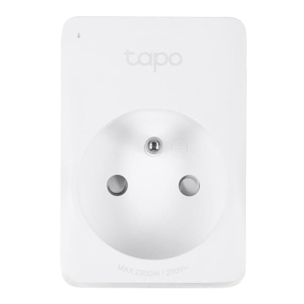 TP-Link Tapo P100 smart stik 2300 W Hvid
