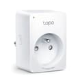 Miniatyrbillede 2 af 6: TP-Link Tapo P100 smart stik 2300 W Hvid