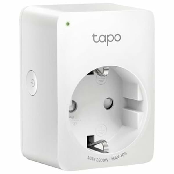 TP-Link Tapo P100 smart stik 2300 W Hvid
