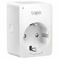 Miniatyrbillede 1 af 6: TP-Link Tapo P100 smart stik 2300 W Hvid
