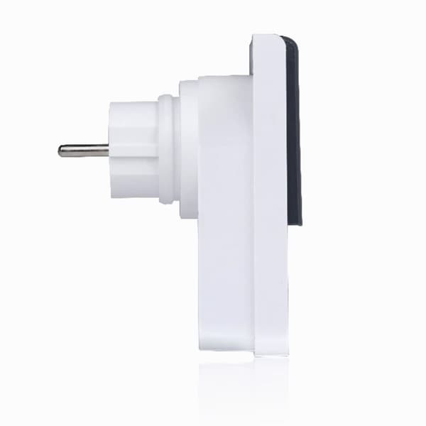 Smartkontakt OR: Intelligent Kontakt Alpina Smart Home Extern Wi-Fi 230 V 16 A