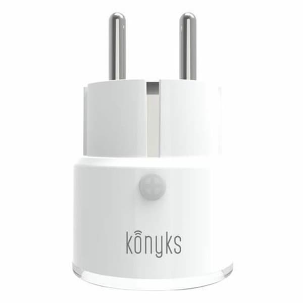 Kontakt med förbrukningsmätare Konyks Priska Mini 3 FR Wi-Fi 230 V 10 A