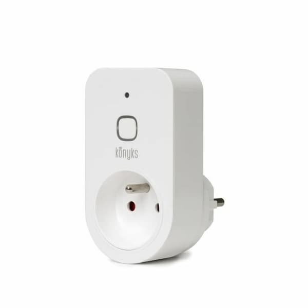 Smartkontakt OR: Intelligent Kontakt Konyks Priska+ Easy Wi-Fi 16 A