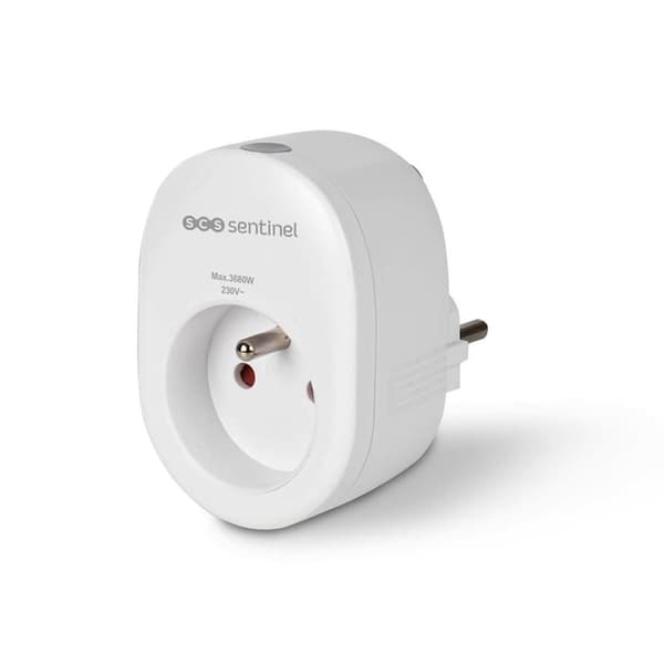 Smartkontakt OR: Intelligent Kontakt SCS SENTINEL 230 V 16 A