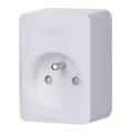 Miniatyrbild 1 av 2: Smartkontakt OR: Intelligent Kontakt TP-Link P110 Wi-Fi 220-240 V 16 A