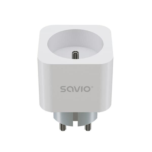 Smartkontakt OR: Intelligent Kontakt Savio AS-01 Wi-Fi