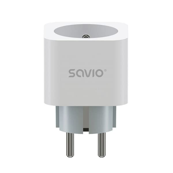 Smartkontakt OR: Intelligent Kontakt Savio AS-01 Wi-Fi