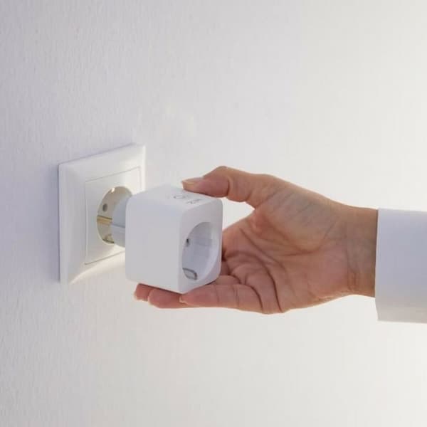 Smartkontakt OR: Intelligent Kontakt Wiz Wi-Fi 10 A