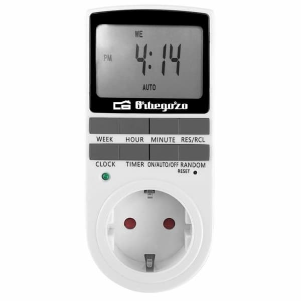Smartkontakt OR: Intelligent Kontakt Orbegozo 17553 OR