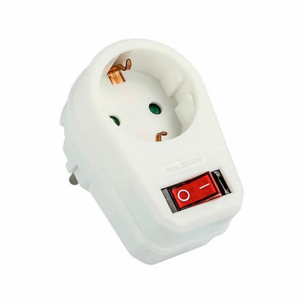 Adapter stik NIMO Han-stik/Hun-stik