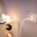 Miniatyrbilde 4 av 5: Smart Plugg Wiz Wi-Fi 10 A